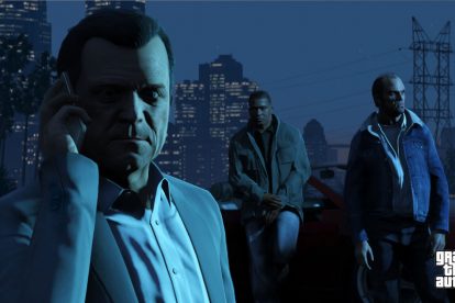 فروش یک میلیون نسخه GTA 5 طی سال 2017 در بریتانیا