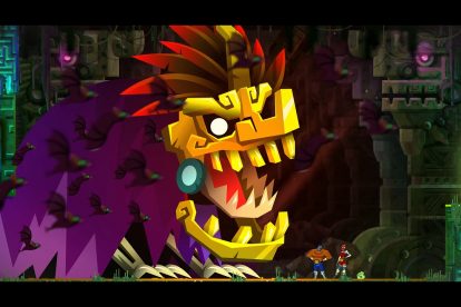 عرضه همزمان نسخه‌های PC و کنسولی Guacamelee! 2