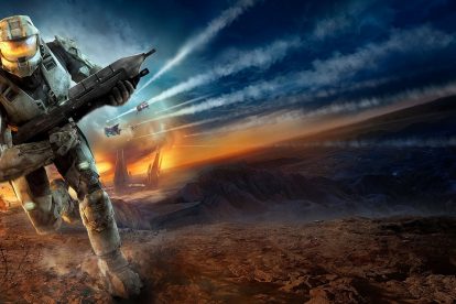 امکان‌ پشتیبانی Halo 6 از واقعیت مجازی وجود دارد