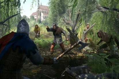 جزئیات بیشتر از به‌روزرسانی نسخه 1.4 بازی Kingdom Come Deliverance