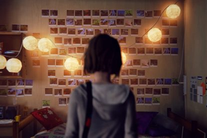 رونمایی از کتاب‌های مصور چهار جلدی Life is Strange
