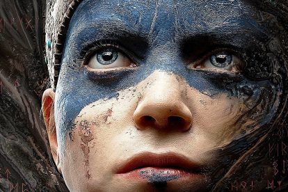 معرفی رسمی Hellblade برای Xbox One