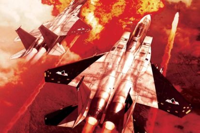 احتمال بازسازی چند نسخه Ace Combat وجود دارد