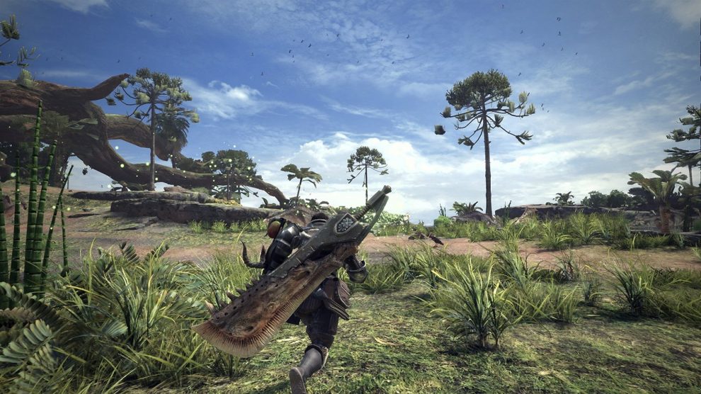 ایده اولیه Monster Hunter World شامل مبارزه نبوده