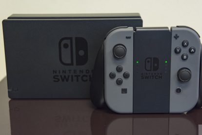 لقب پرفروش‌ترین کنسول بازار آمریکا در سال اول عرضه به Nintendo Switch رسید
