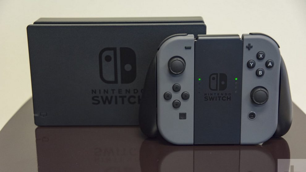 لقب پرفروش‌ترین کنسول بازار آمریکا در سال اول عرضه به Nintendo Switch رسید