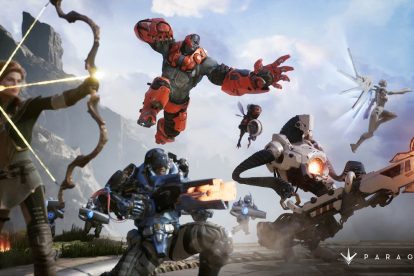 تمامی داده‌های Paragon با ارزش 12 میلیون دلار در اختیار سازندگان قرار گرفت