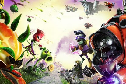منتظر معرفی Plants vs. Zombies: Garden Warfare 3 باشید