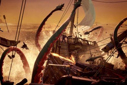 حضور یک میلیون گیمر در Sea of Thieves طی روز اول انتشار