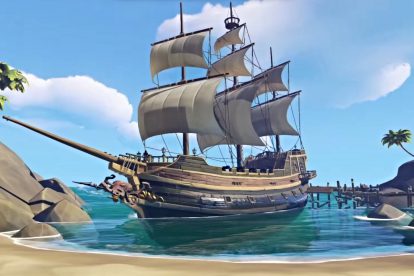 حمله هکرها به نسخه PC بازی Sea of Thieves