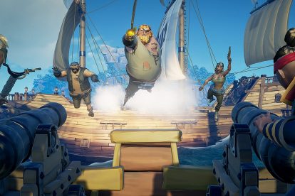 مشکلات سرور Sea of Thieves در‌ روز اول انتشار