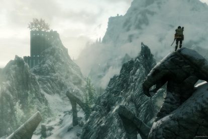 حتی پسر کارگردان The Elder Scrolls 6 هم از آن خبری ندارد !