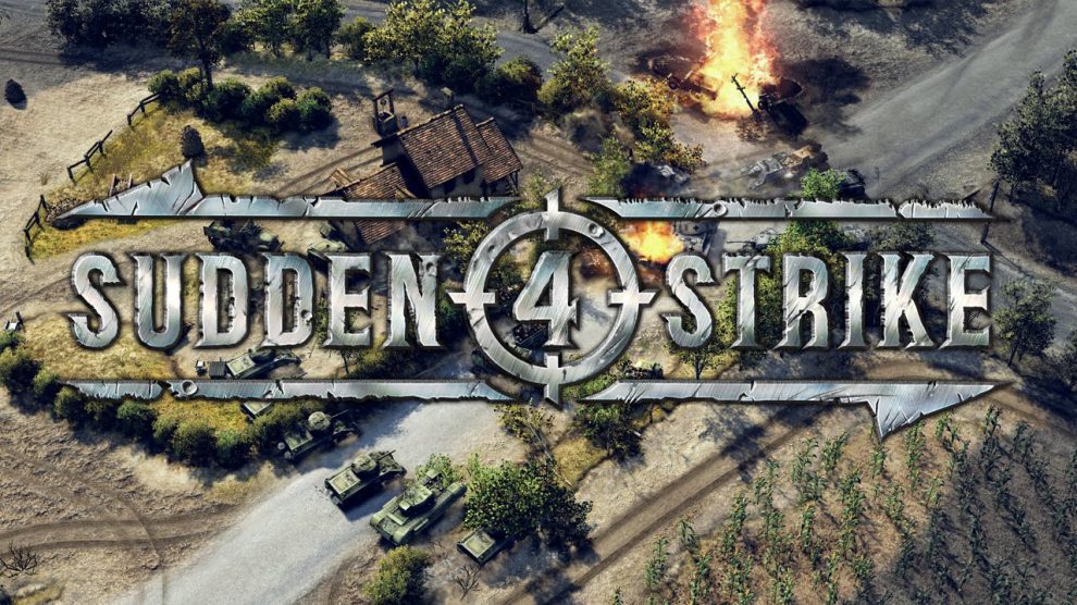 تاریخ عرضه Sudden Strike 4 برای Xbox One مشخص شد