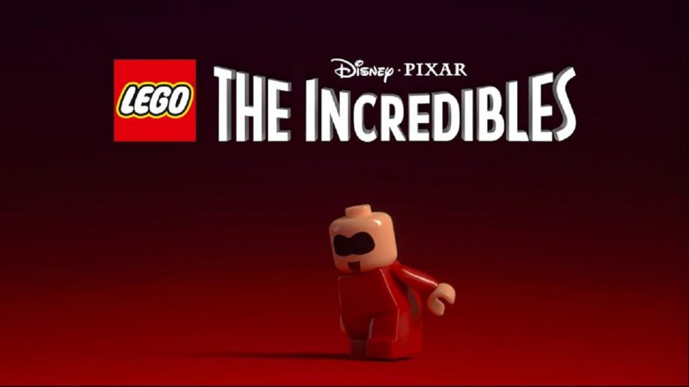 بازی LEGO The Incredibles معرفی شد