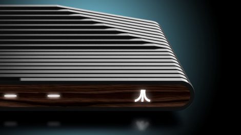 کنسول Atari VCS معرفی شد 4