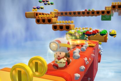 بازی Captain Toad Treasure Tracker برای Switch و 3DS معرفی شد