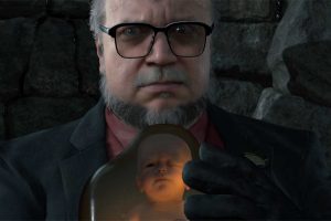 انتشار تصویری جدید از گیلرمو دل‌تورو در Death Stranding