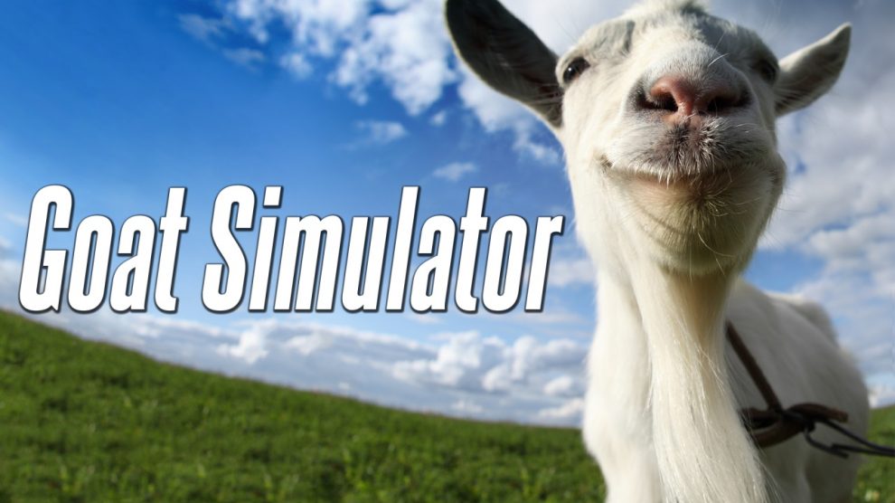 تیم سازنده Goat Simulator مشغول به ساخت اثری جدید