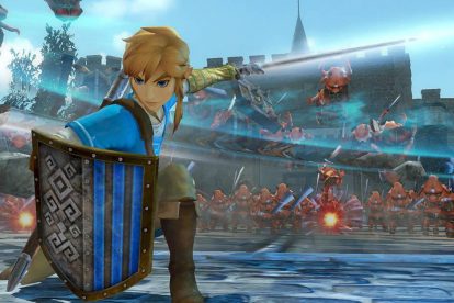 تاریخ عرضه Hyrule Warriors Definitive Edition مشخص شد