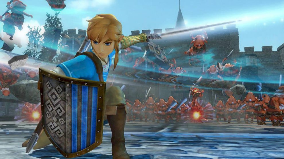 تاریخ عرضه Hyrule Warriors Definitive Edition مشخص شد