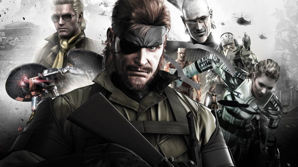صحبت‌های کارگردان فیلم Metal Gear Solid در مورد بازی‌های این سری