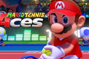 تاریخ عرضه Mario Tennis Aces مشخص شد