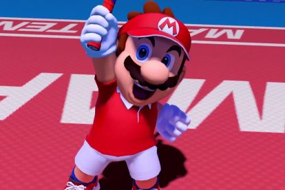 تاریخ عرضه Mario Tennis Ace فاش شد؟