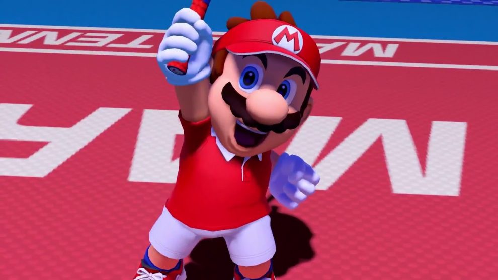 تاریخ عرضه Mario Tennis Ace فاش شد؟