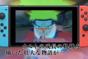 تماشا کنید: اولین تریلر Naruto Shippuden Ultimate Ninja Storm Trilogy برای Switch