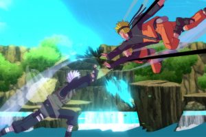 جزئیات بیشتر از گرافیک Ultimate Ninja Storm Trilogy روی Nintendo Switch