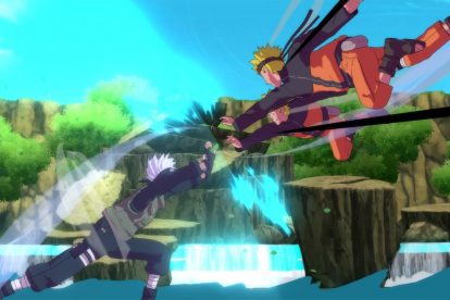 جزئیات بیشتر از گرافیک Ultimate Ninja Storm Trilogy روی Nintendo Switch