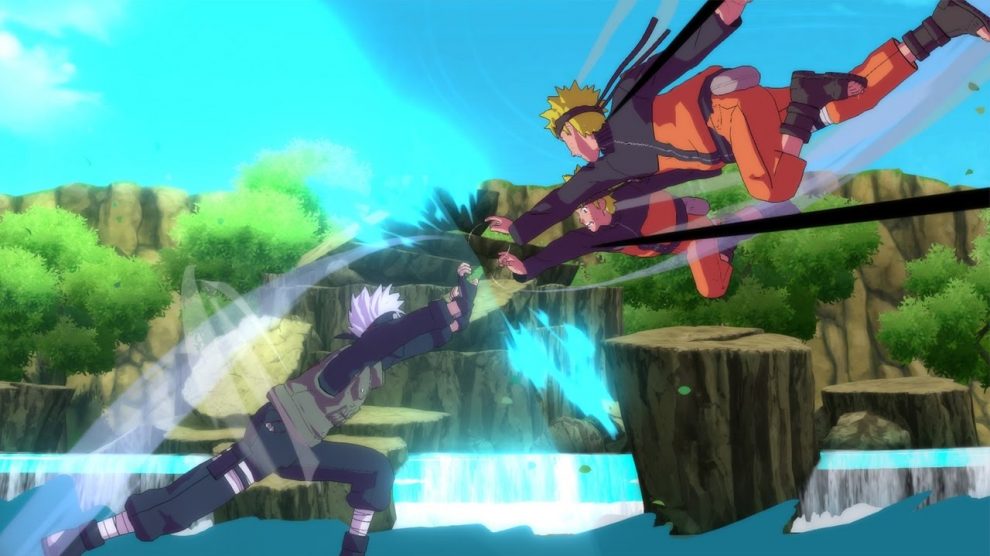 جزئیات بیشتر از گرافیک Ultimate Ninja Storm Trilogy روی Nintendo Switch