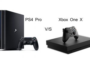 مقایسه‌ای جدید از سخت‌افزار Xbox One X و PS4 Pro