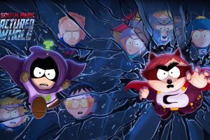 تاریخ عرضه South Park The Fractured But Whole برای Switch مشخص شد