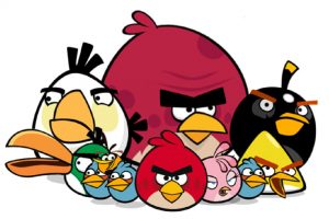 استودیوی لندن سازندگان سری Angry Birds بسته شد