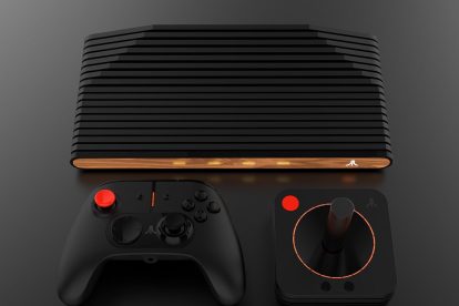 کنسول Atari VCS معرفی شد