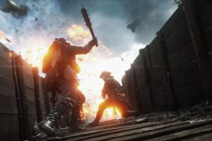 اطلاعات جدید از بخش داستانی Battlefield 5