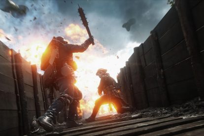 اطلاعات جدید از بخش داستانی Battlefield 5