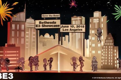 تاریخ برگذاری کنفرانس Bethesda در نمایشگاه E3 2018 مشخص شد