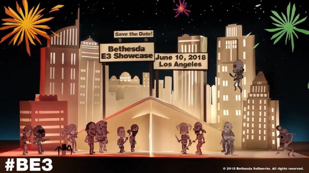 تاریخ برگذاری کنفرانس Bethesda در نمایشگاه E3 2018 مشخص شد