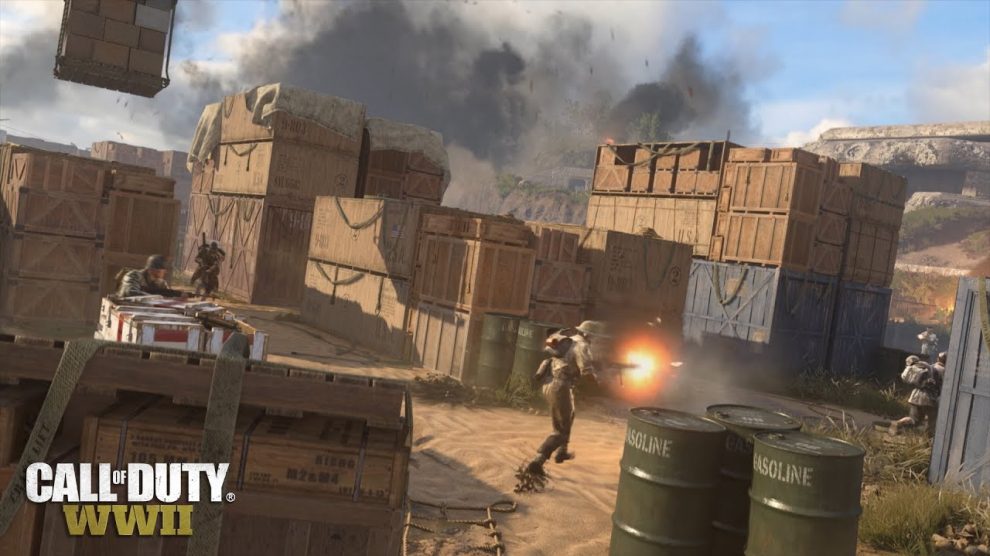 نقشه کلاسیکی از Modern Warfare به صورت رایگان برای Call of Duty WW2 منتشر شد