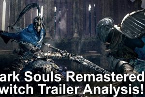 تماشا کنید: جزئیات بیشتر از پیشرفت گرافیکی Dark Souls Remastered