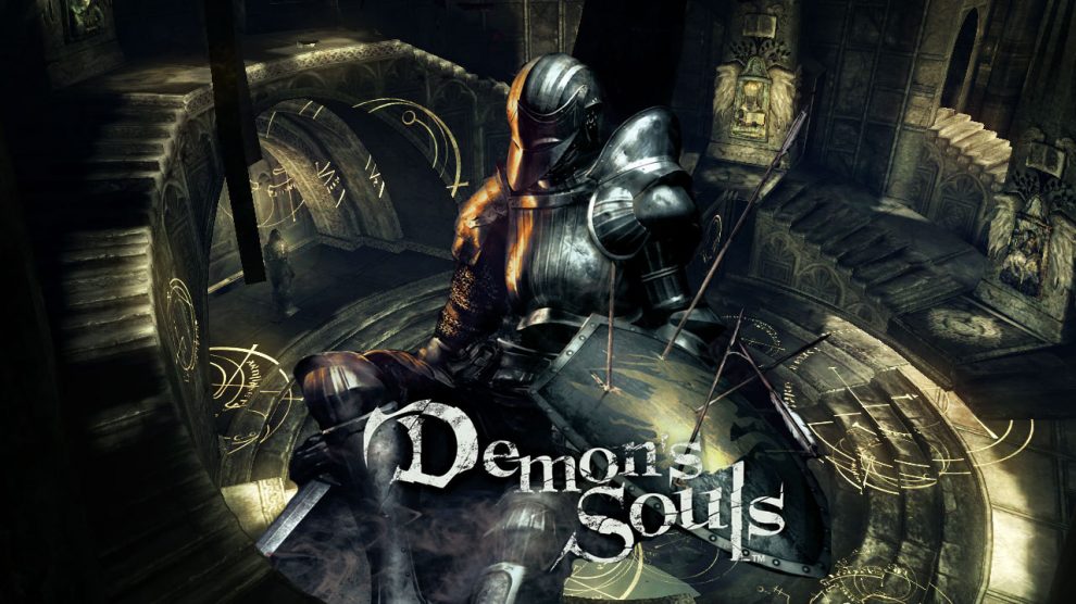 به‌روزرسانی رده‌بندی سنی Demon’s Souls در توسط ESRB