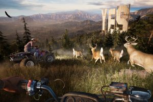 عرضه پادکست‌های هفتگی Far Cry 5 شروع شد