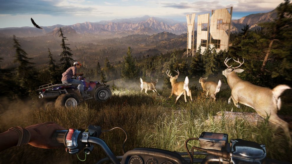 عرضه پادکست‌های هفتگی Far Cry 5 شروع شد