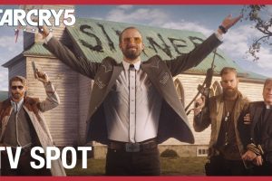 تماشا کنید: تریلر جدید لایو اکشن Far Cry 5