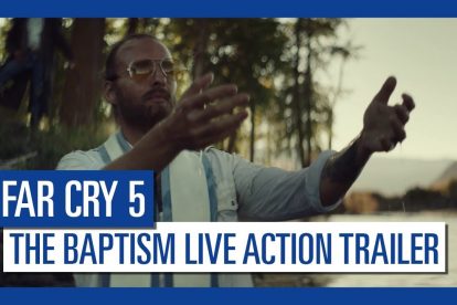 تماشا کنید: تریلر لایو اکشن جدید Far Cry 5