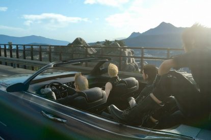 تماشا کنید: تریلر لانچ Final Fantasy 15 Windows Edition