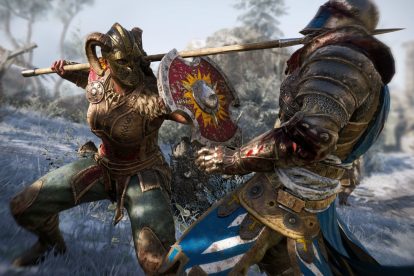 از امروز سرور‌های اختصاصی For Honor روی کنسول‌ها در دسترس قرار می‌گیرند