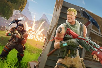 لقب پربیننده‌ترین بازی Twitch به Fortnite رسید